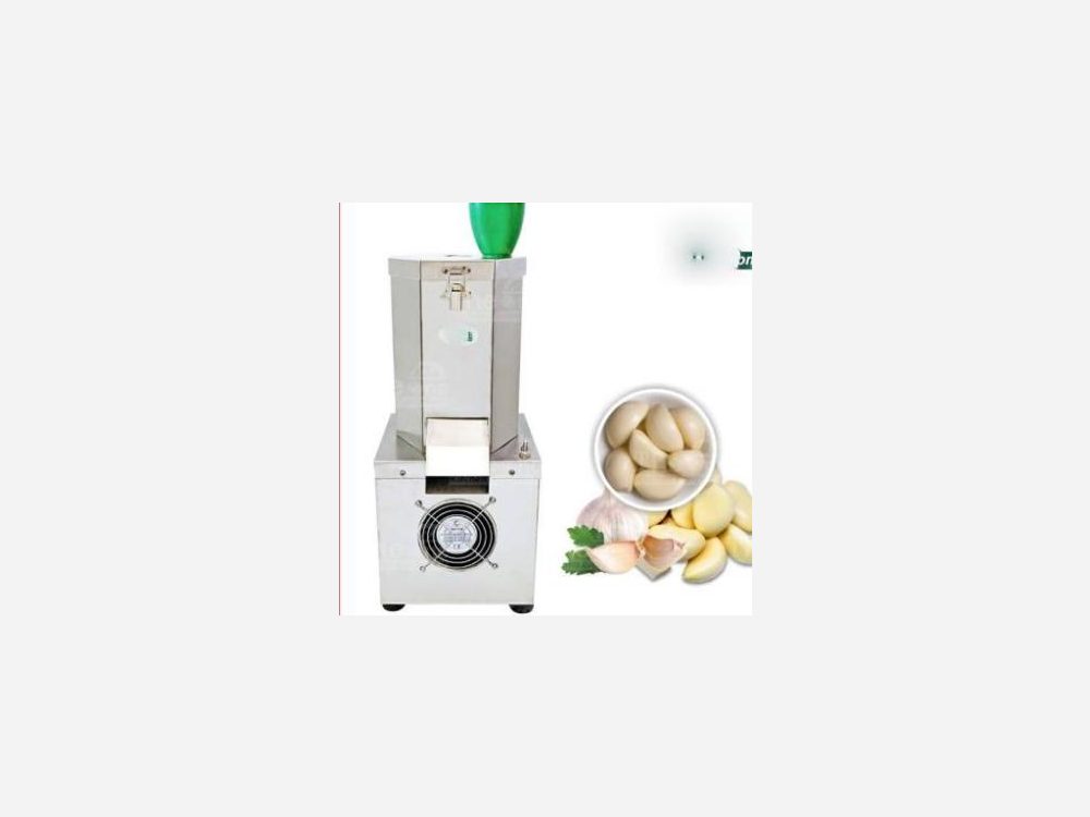 Mini Garlic Peeler